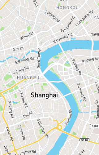 常規(guī)個性化地圖