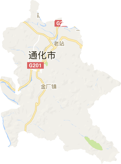 東昌區電子地圖