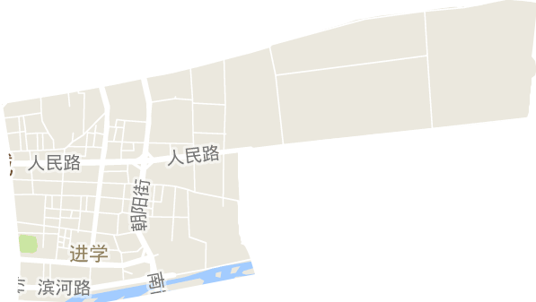 進(jìn)學(xué)街道電子地圖