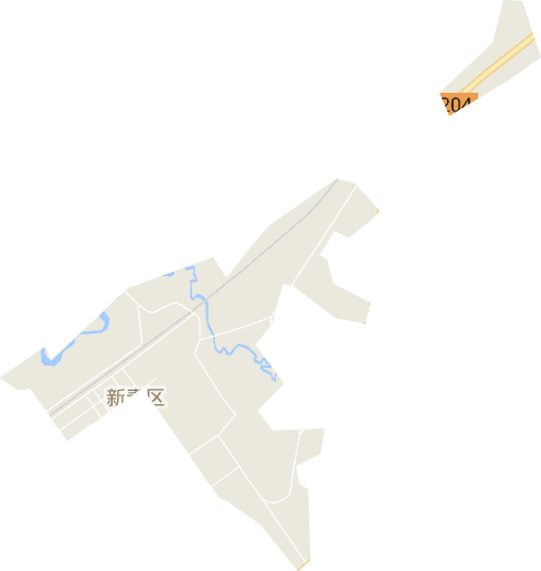 興安街道電子地圖