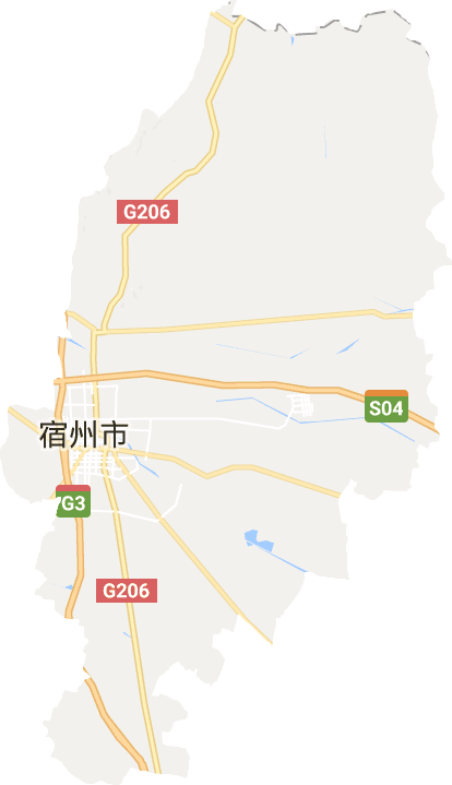 埇橋區電子地圖