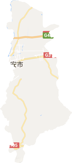 金安區電子地圖