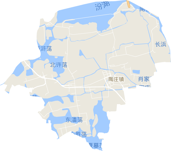 陶莊鎮電子地圖
