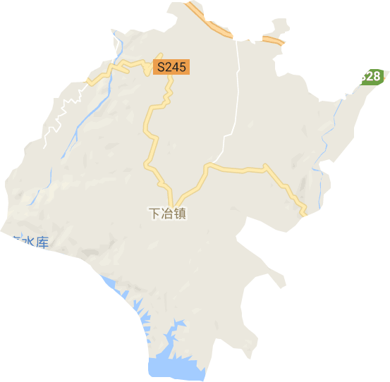 濟(jì)源市下冶鎮(zhèn)電子地圖