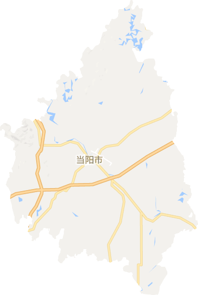 當(dāng)陽(yáng)市電子地圖