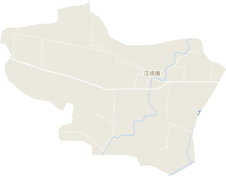 汪場鎮電子地圖