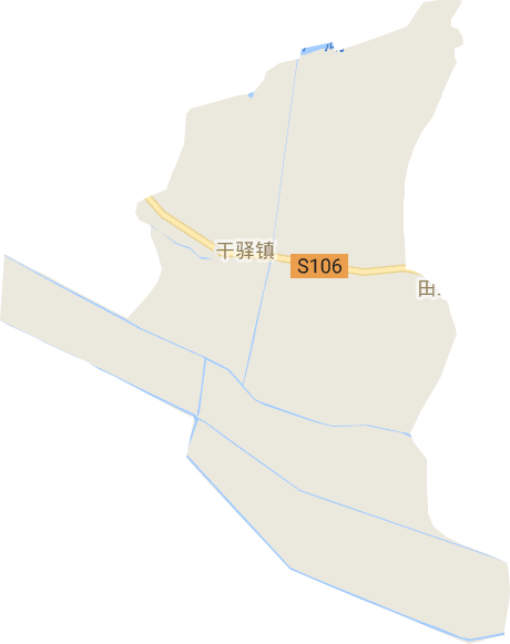 干驛鎮(zhèn)電子地圖