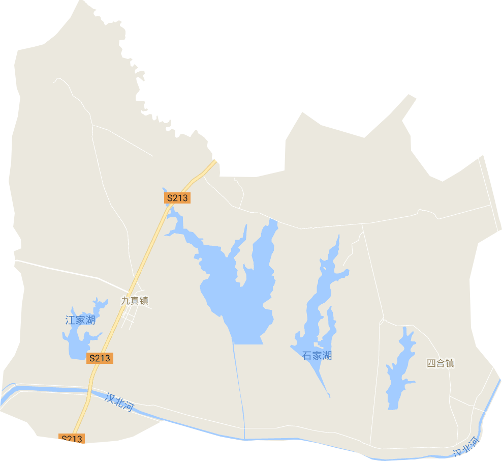 九真鎮電子地圖
