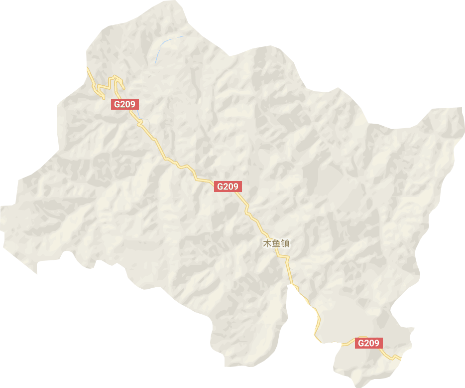 木2902電子地圖