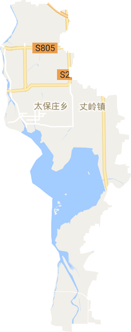 太保莊鎮電子地圖