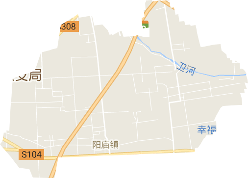 陽(yáng)廟鎮(zhèn)電子地圖