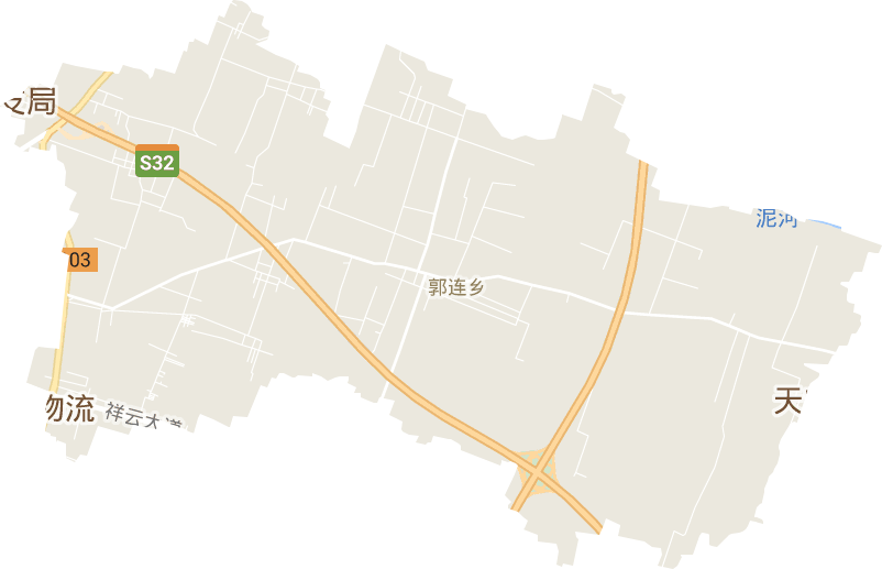 郭連鎮電子地圖