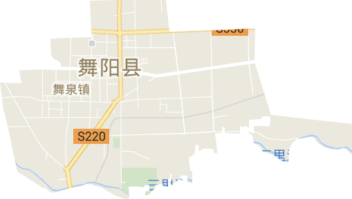 舞泉鎮電子地圖