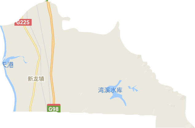新龍鎮(zhèn)電子地圖