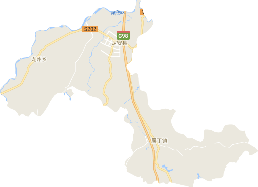 龍湖鎮(zhèn)電子地圖