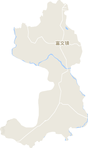 富文鎮(zhèn)電子地圖