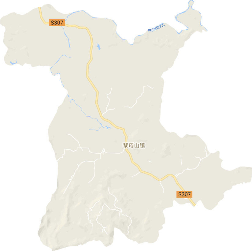 黎母山鎮(zhèn)電子地圖