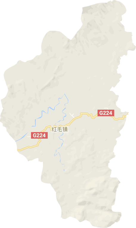 紅毛鎮(zhèn)電子地圖