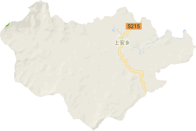 上安鄉(xiāng)電子地圖