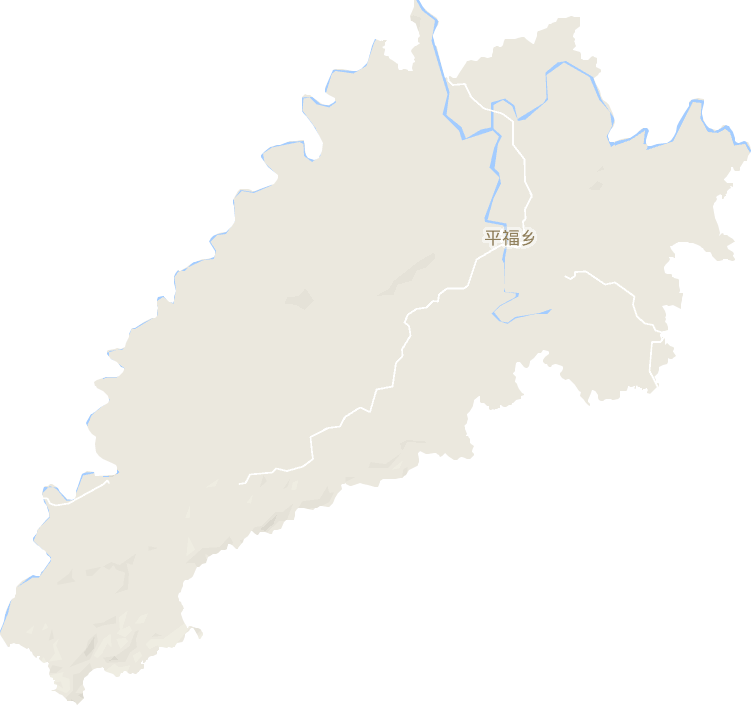 平福鄉(xiāng)電子地圖