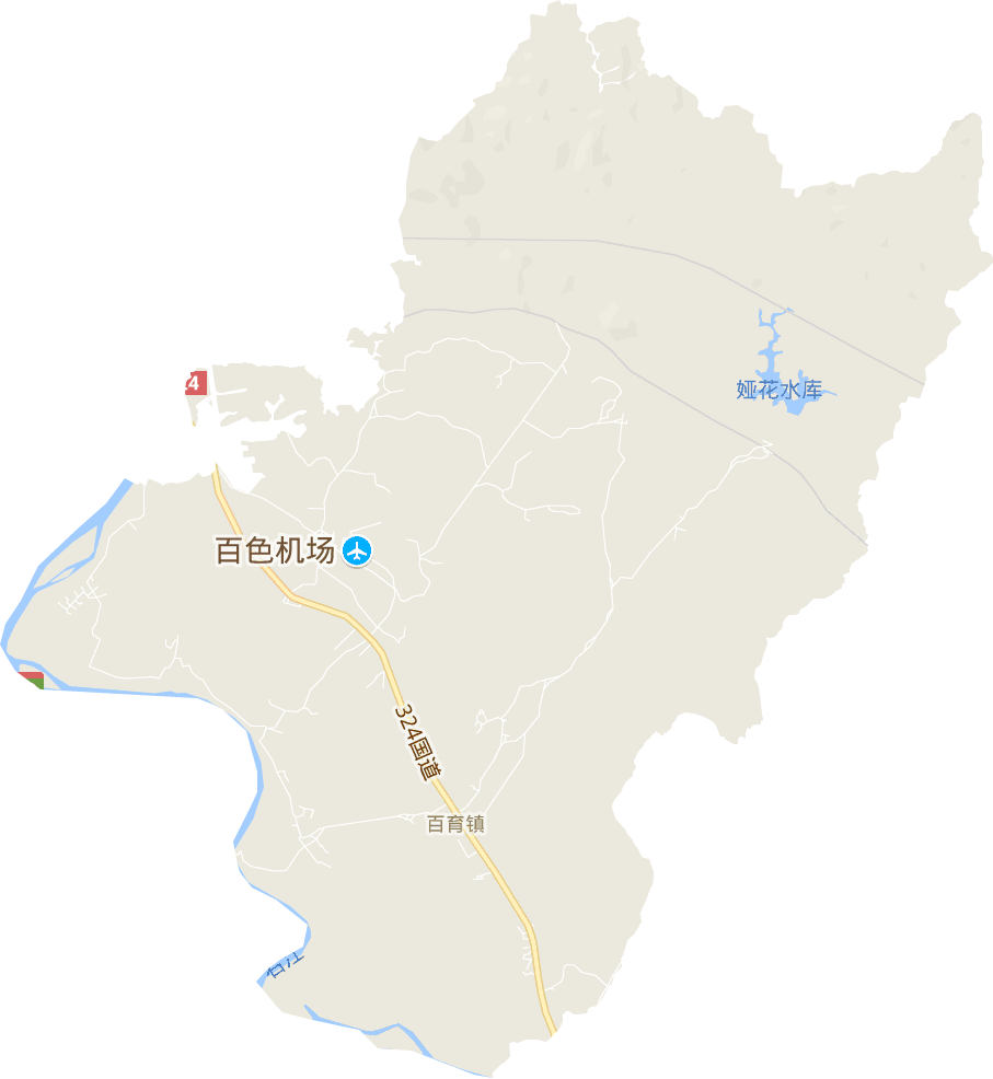百育鎮(zhèn)電子地圖