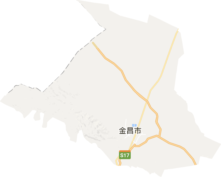 金川區(qū)電子地圖