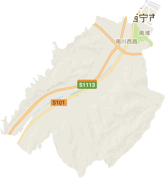 城中區(qū)電子地圖