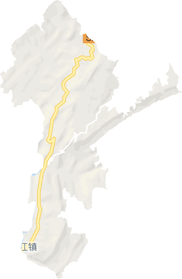 三江鎮(zhèn)電子地圖