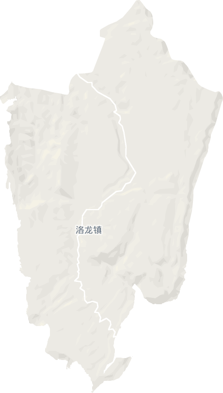 洛龍鎮電子地圖