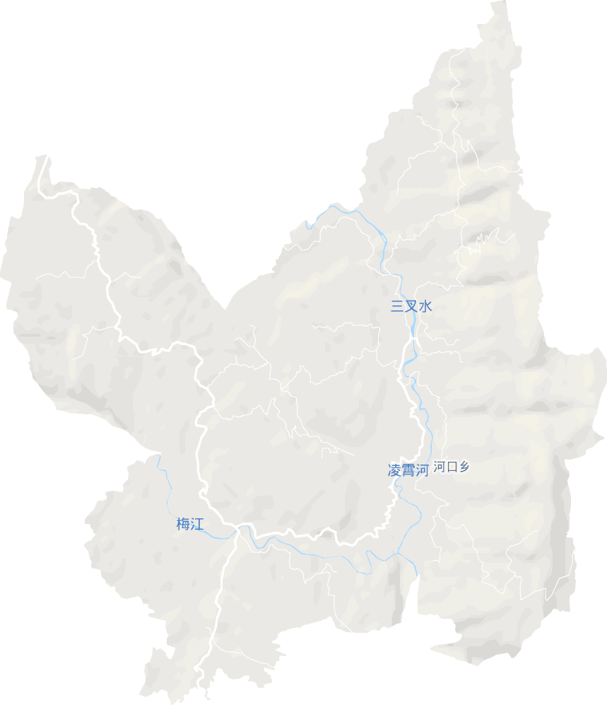 河口鄉(xiāng)電子地圖
