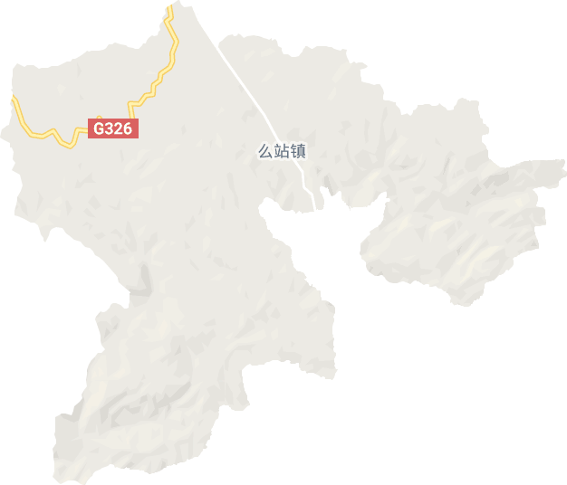 么站鎮電子地圖