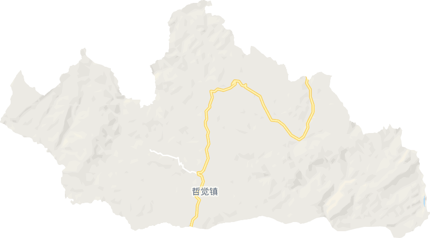 哲覺鎮電子地圖