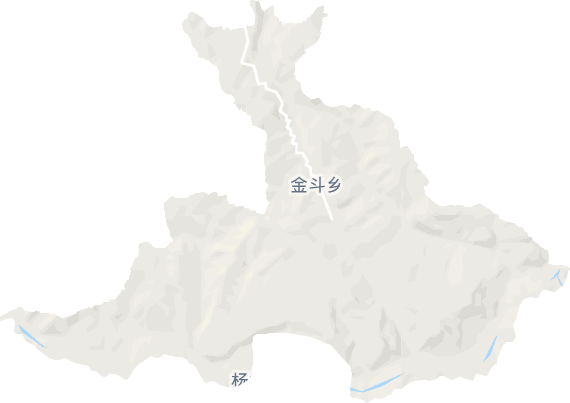 金斗鄉電子地圖