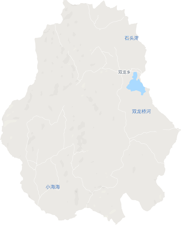 雙龍鄉電子地圖