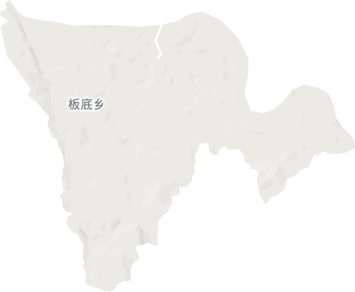 板底鄉電子地圖