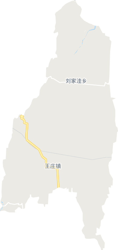 王莊鎮(zhèn)電子地圖