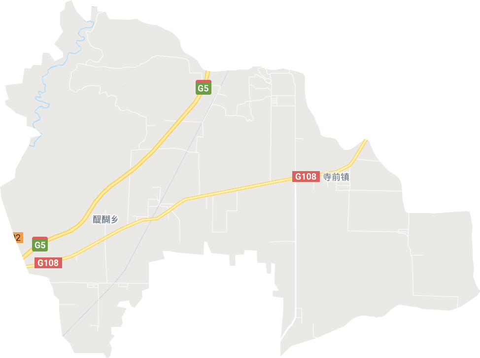 寺前鎮電子地圖