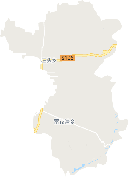 莊頭鄉電子地圖