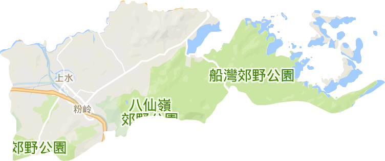 北區電子地圖