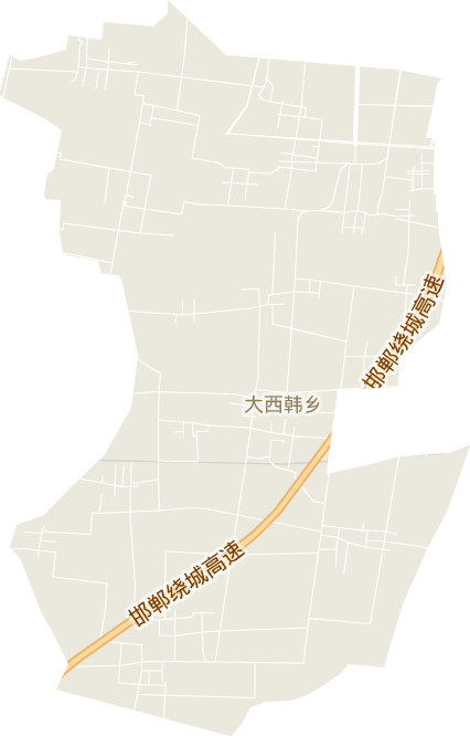大寺上鎮電子地圖