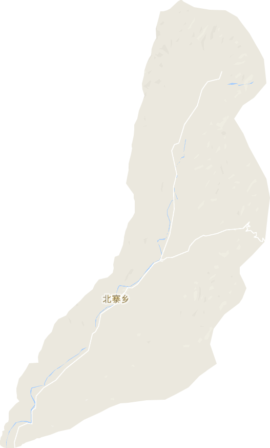 北寨鄉電子地圖