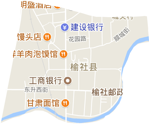城區管理委員會電子地圖
