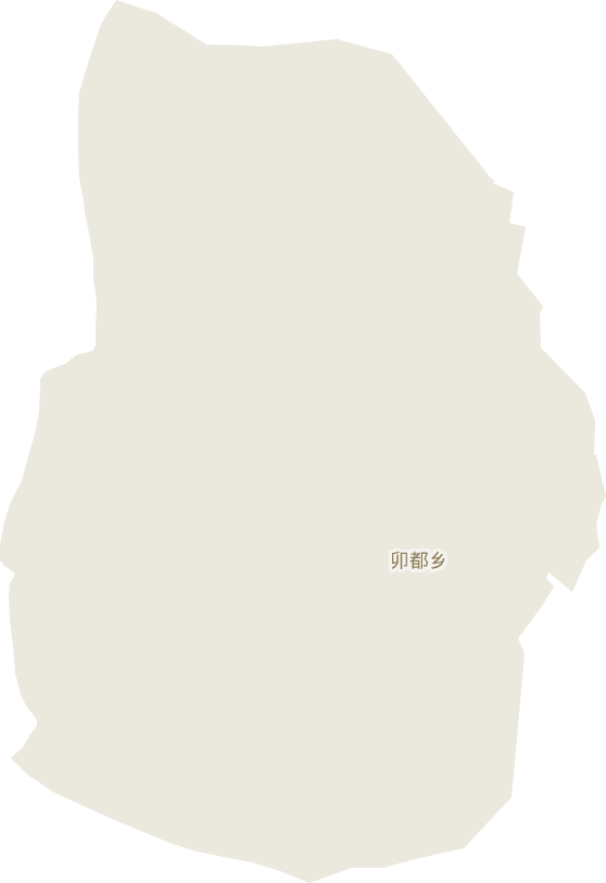 卯都鄉電子地圖