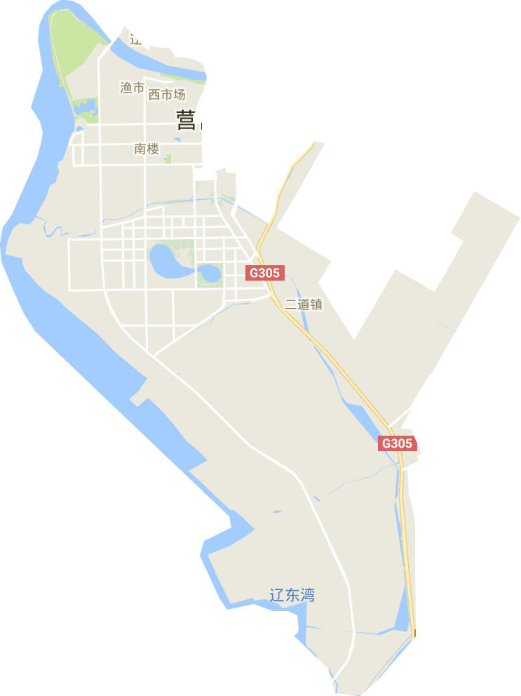 西市區(qū)電子地圖
