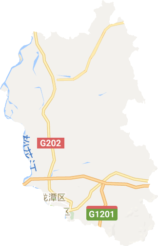 龍潭區電子地圖