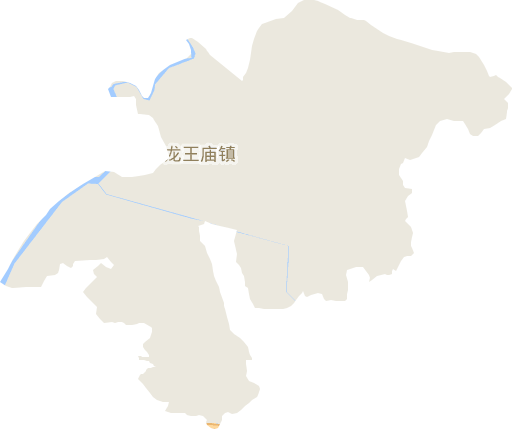 龍王廟鎮電子地圖