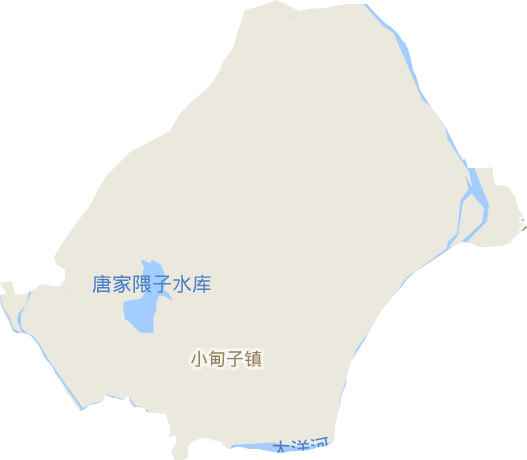 小甸子鎮(zhèn)電子地圖