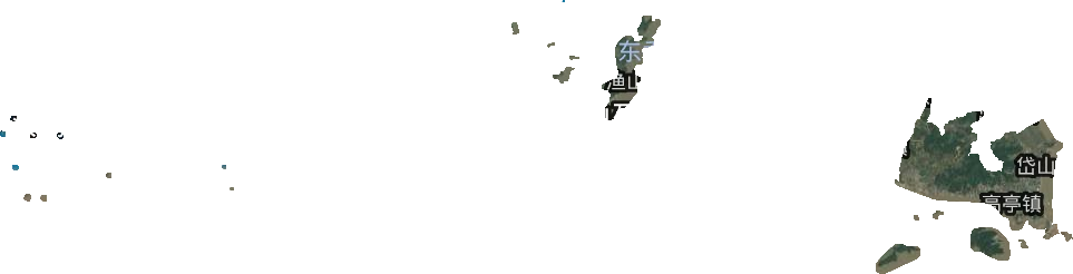 高亭鎮(zhèn)衛(wèi)星圖