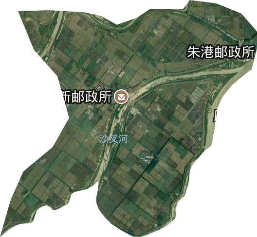 成新實業(yè)有限公司衛(wèi)星圖