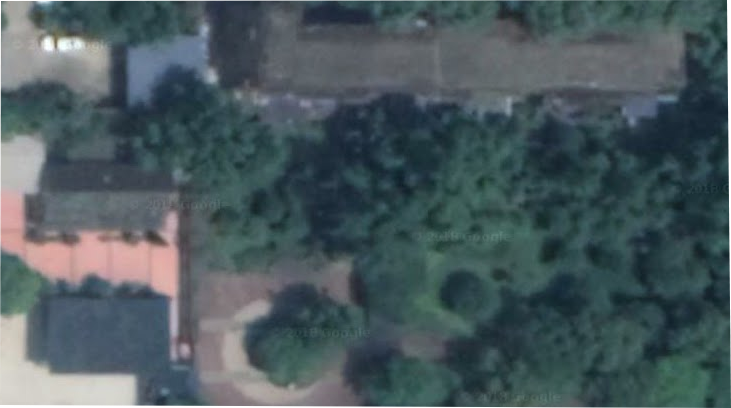 中國一冶有限責任公司衛星圖